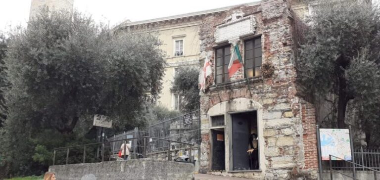 Genoa: Historic Guided Tour of Christopher Columbus' House - The Experience: What Travelers Say