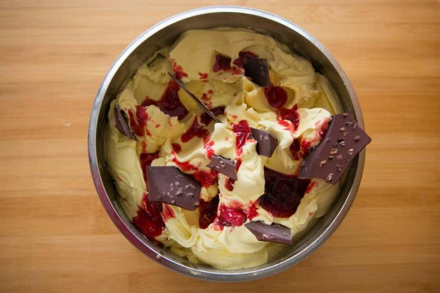 Genoa: Make homemade gelato with a master gelato maker - The Practical Gelato-Making Process