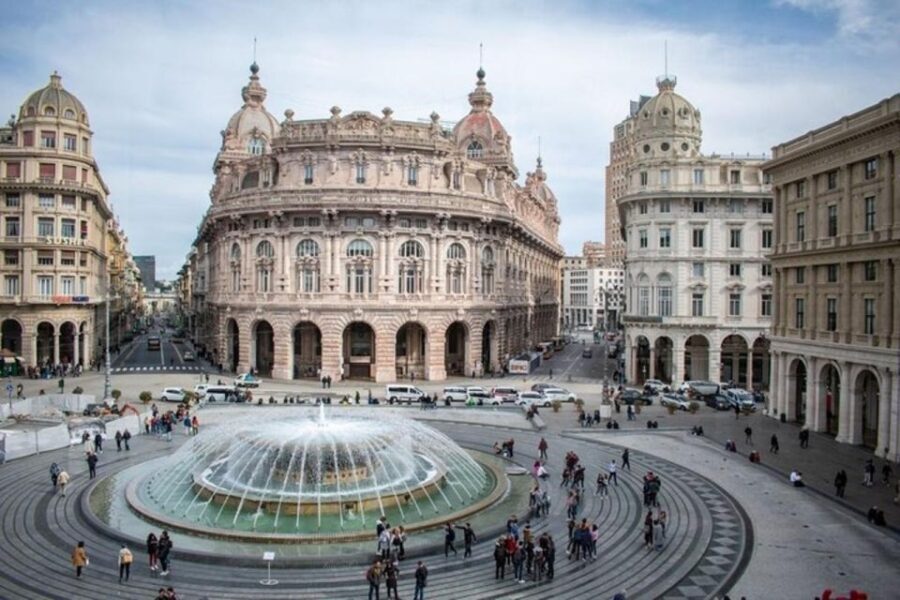 Genoa Must-See Attractions Walking Tour - In-Depth Look at the Sights