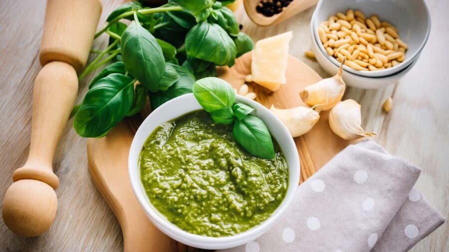 Genoa: Pesto Masterclass with Tasting and Wine - What You Can Expect from the Experience