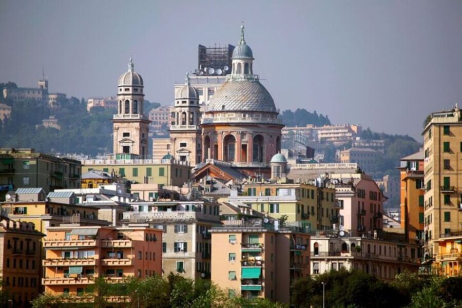 Genoa: Private City Tour with a Local Guide - The Itinerary Breakdown