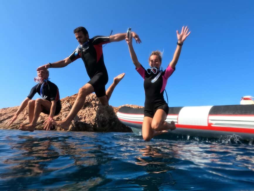 Genoa: Snorkeling tour along the Genoa coastline - What’s Special About the Itinerary?