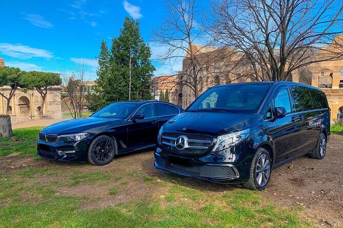 Genoa to Genoa Airport (GOA) - Departure Private Transfer - What to Expect from the Genoa to Genoa Airport Private Transfer