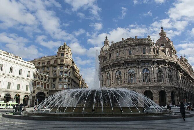 Genoa Top Sights Private and Personalized Guided Walking Tour - The Experience: What We Think