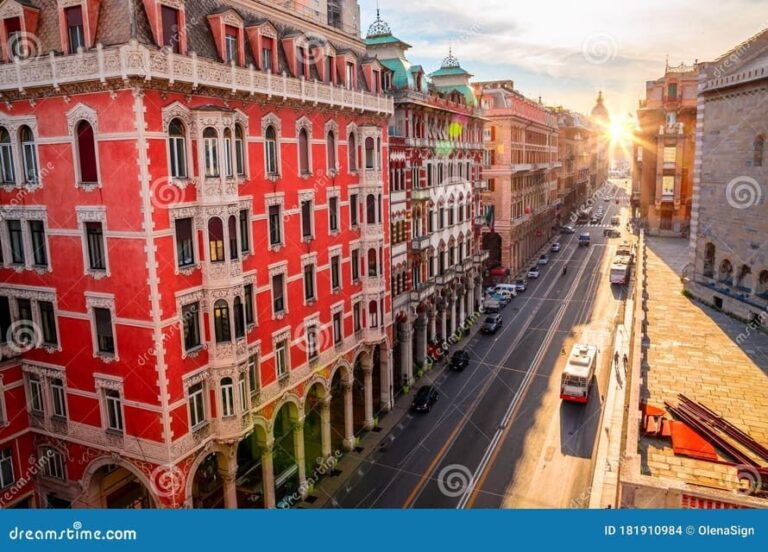 Genoa: Tour in Spanish of the Magnificent Genoa - What the Experience Includes and What You Should Budget For