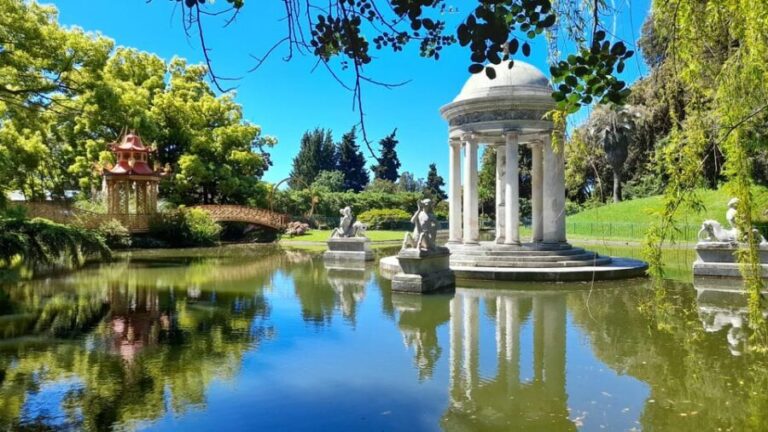 Genoa: Villa Durazzo Pallavicini Park Entry Ticket - What You Can Expect from Your Visit