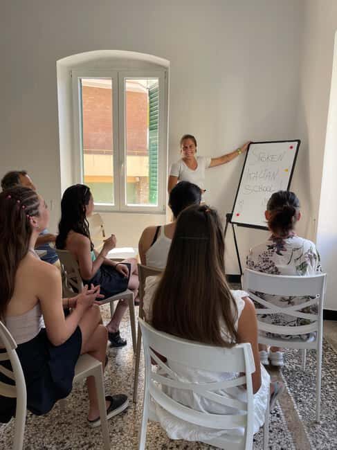 GenoaSori: Italian Lesson & Guided Liguria Tour - How the Tour Is Structured and Why It Matters