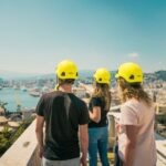Genova: Basilica of Carignano, ascend and visit - The Unique Layout and Roof Passageways