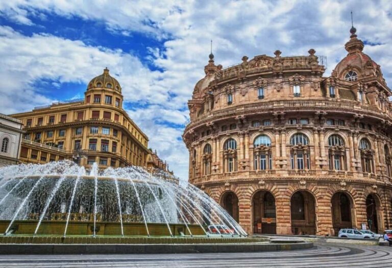 Genova Eterna: Un Viaggio curioso in 2000 anni di Storia - Who Should Consider This Tour?