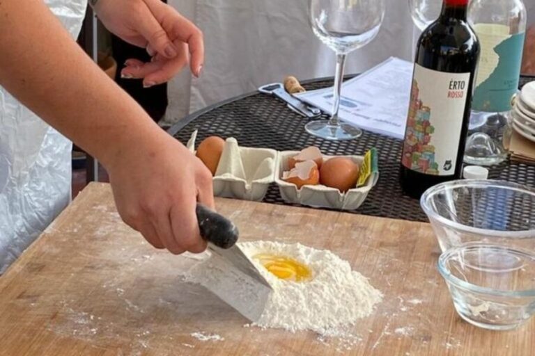 Genova: Homemade Pasta & Pesto Local Chef Class with Wine - What Travelers Say: Authentic, Fun, and Delicious
