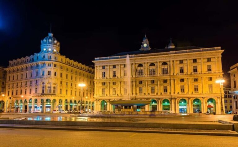 Genova Proibita: Storia Osè, Amori Nascosti e Passioni - Final Thoughts