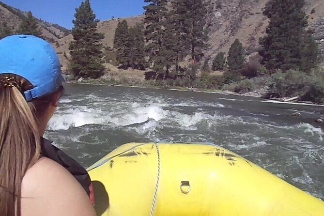 Gentle Whitewater Float on the Salmon River - Who Should Consider This Tour?