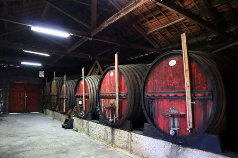 Genuine Douro Valley Tour: 2 Wineries, Lunch & River Cruise - What Makes This Tour Stand Out