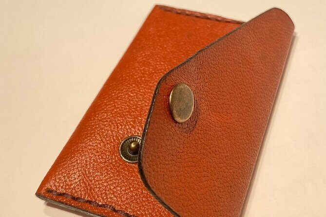 Genuine Leather Craft by Choice Workshop in Leiden - Who Will Love This Workshop?