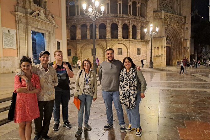 Genuine Valencian tapas tour with a pinch of History - Practical Details: What You Should Know