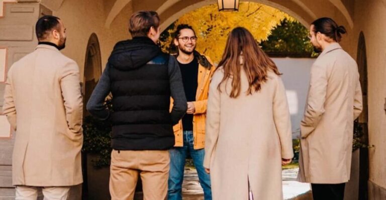 Genussvoll durch Tübingen: Kulinarische Stadtführung - Exploring Tübingen’s Iconic Old Town