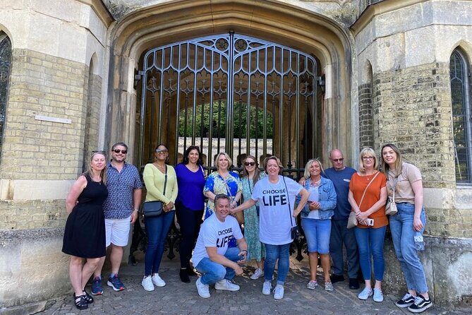 George Michael London Tour by Black Taxi - What Travelers Say