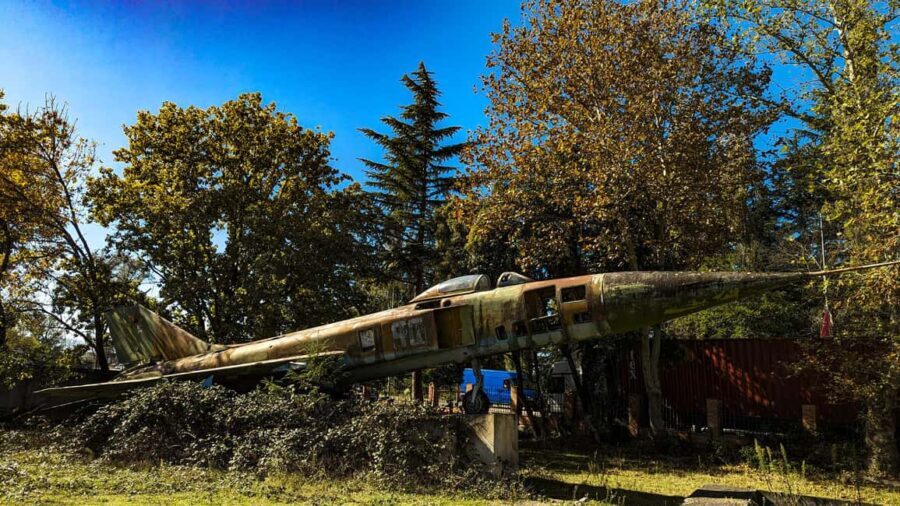 Georgia - Abandoned Spa town and Aircraft (Full-day) - What Makes This Tour Worth Considering