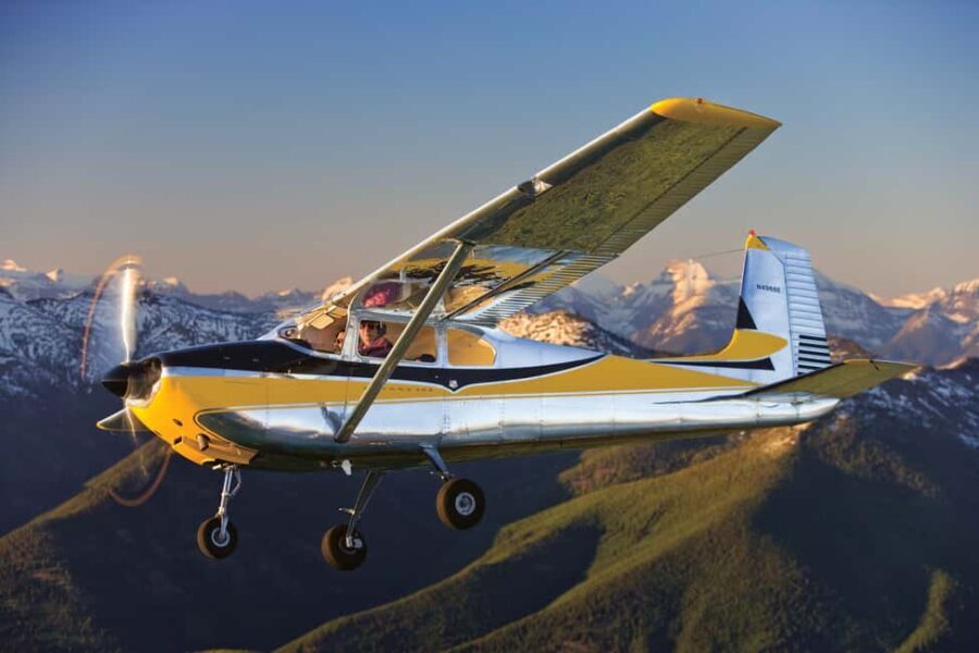 Georgia Caucasus Mountains Scenic Flight from Tbilisi - Why Consider a Scenic Flight in Georgia?