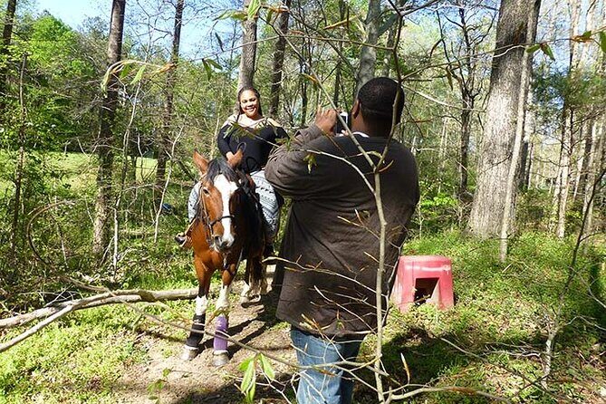 Georgia Horseback Ride with Wine Tasting - Real Traveler Perspectives