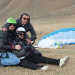 Georgia: Paragliding tandem flight in Gudauri with video - The Logistics: How it All Runs