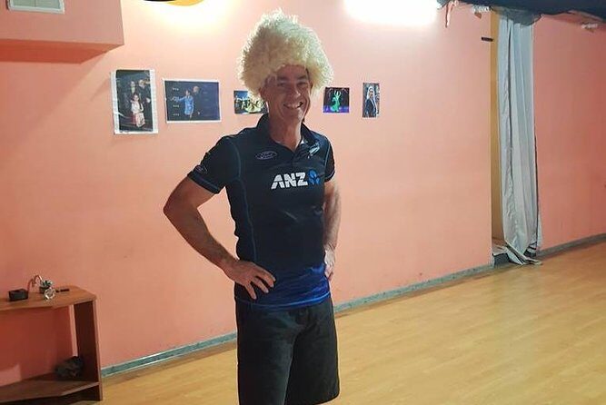 Georgian Dance Class in Tbilisi, Georgia - The Learning Experience