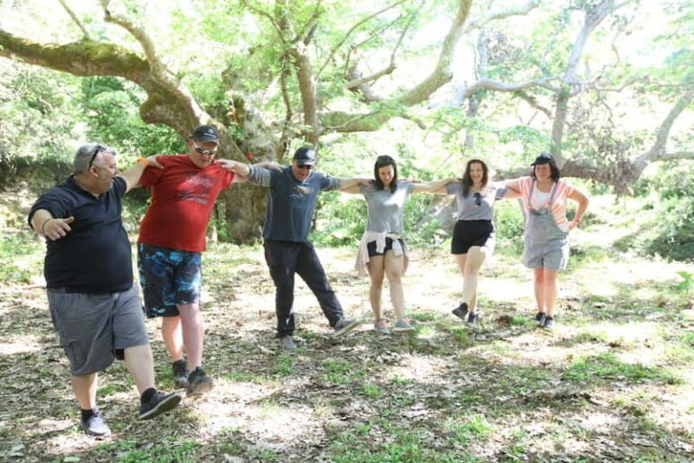 Georgioupolis Safari Discover The Cretan Culture - Meeting a Shepherd and Tasting Local Cheeses