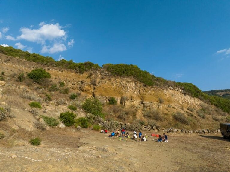 Geosite of Duidduru Entry Ticket - What Is the Duidduru Geosite?