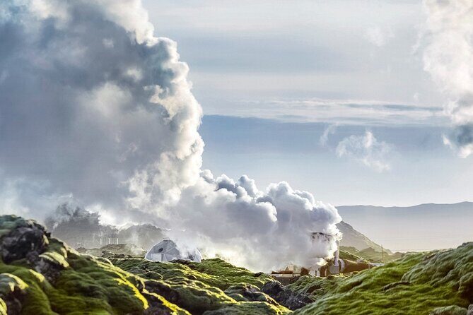 Geothermal Energy Exhibition Entry Ticket - What Visitors Are Saying