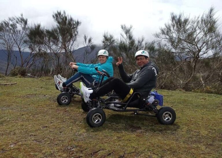 Gerês and Melgaço in Autumn/Winter: Slide, Bike, Trails, and Go-Karting in 2 Days - A Closer Look at the 2-Day Adventure