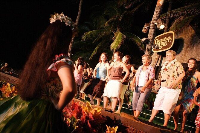 Germaine's Luau - Who This Experience Is Perfect For