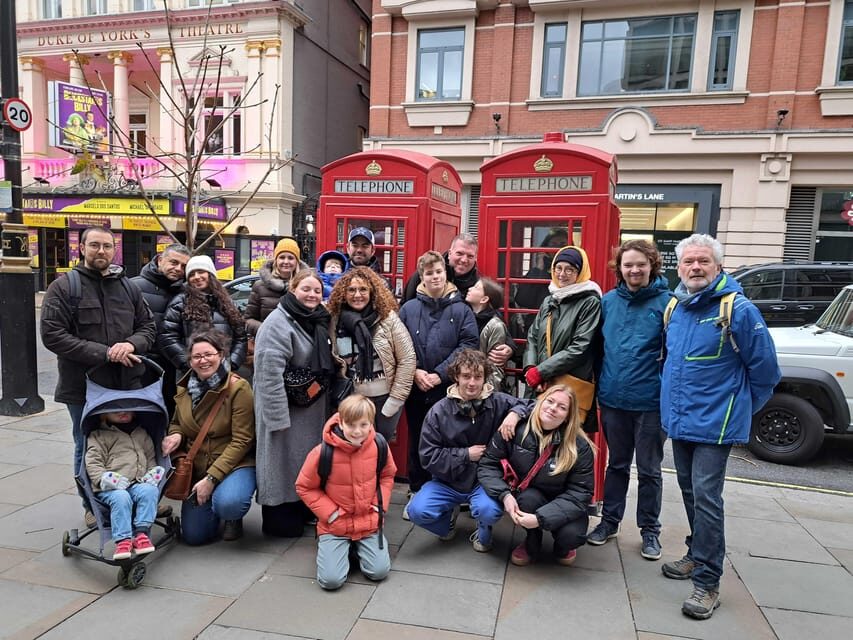 German London : The Ultimate Walking tour - Breaking Down the Itinerary