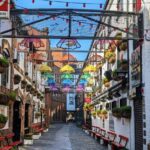 German Walking Tour City centre Belfast- Belfast entdecken - A Closer Look at the Itinerary