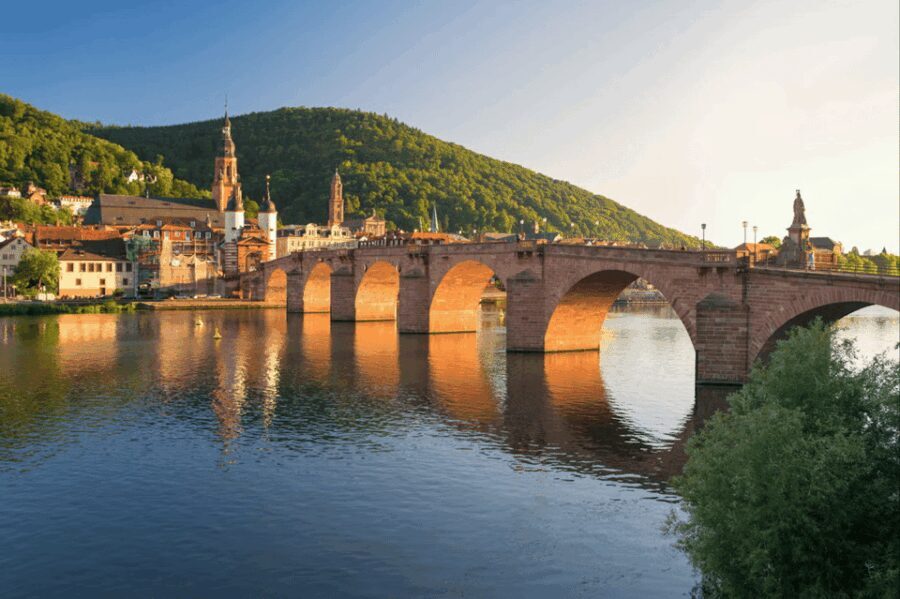 Germany: Excursion from Frankfurt to Heidelberg - The Value of This Tour