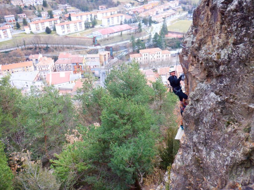 Gerona: Via Ferrata Roca de la Creu en Ribes de Freser - Who is This Tour Best For?