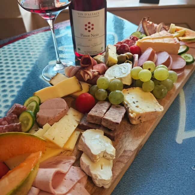 Gertwiller: Wine tasting and winemaker's snack - Practical Details That Matter