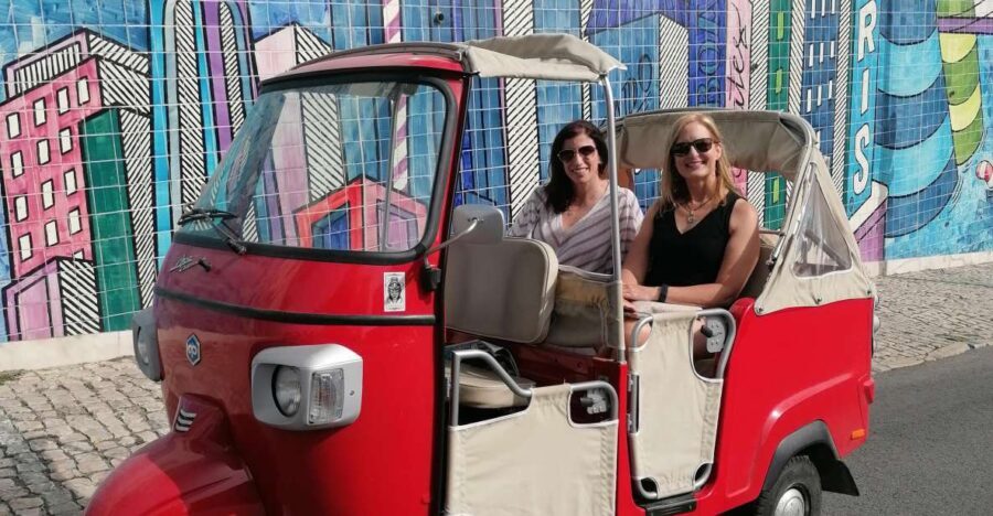 Get a TukTuk tour with a local guide! - What the Tour Covers: A Breakdown