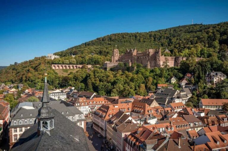 Get ready for a surprise tour of Heidelberg's Old Town - Who Would Love This Tour?