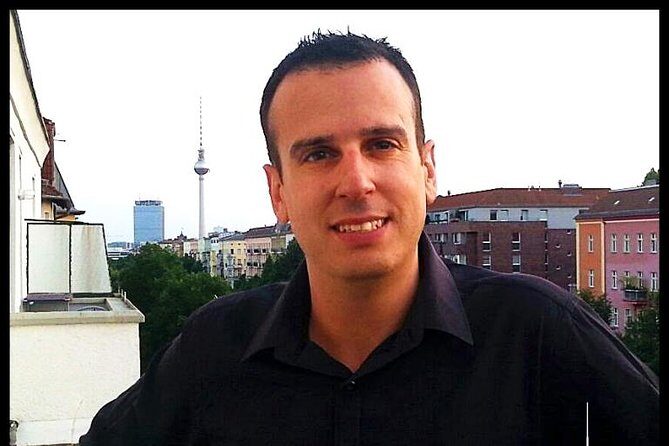 Get to Know Berlin's Main Sites A Private Tour with Jacob - The Breakdown of the Tour