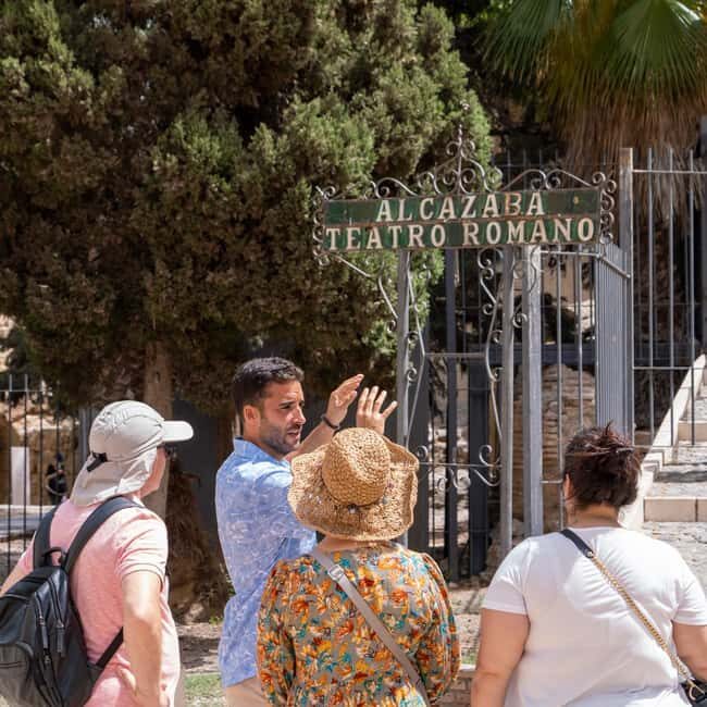 Get to Know Málaga like a Local: Private walking Tour - Who Should Consider This Tour?
