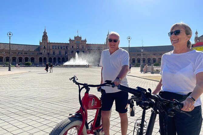 Get to know Seville like a local on an Electric Bicycle - Who Is This Tour Best Suited For?