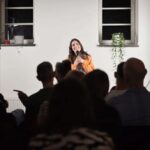 GET UP Comedy in Hamburg - Life is too short not to laugh! - The Experience of a GET UP Comedy Show