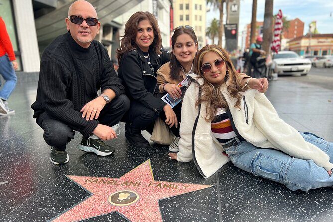 Get Your Own Star with The Walk of Fame Experience in Los Angeles - The Breakdown of the Itinerary