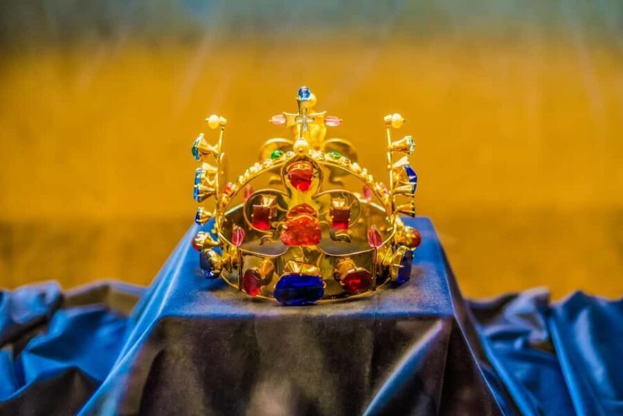 Get&Go:Prague Castle Ticket & E-Guide with Discount Vouchers - The Itinerary: What You Can Expect to See