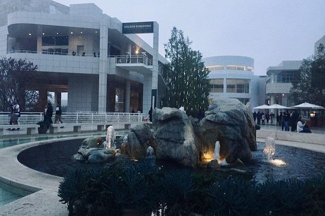 Getty Museum Private Tour - Who is This Tour Best For?