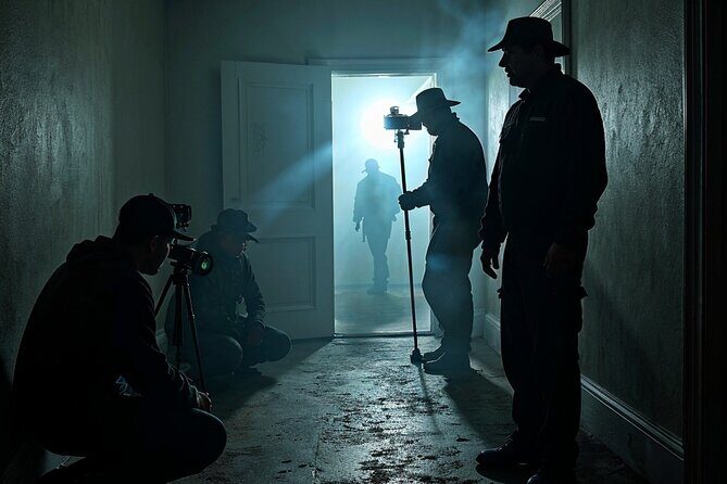 Gettysburg Ghost Hunt - Practical Details