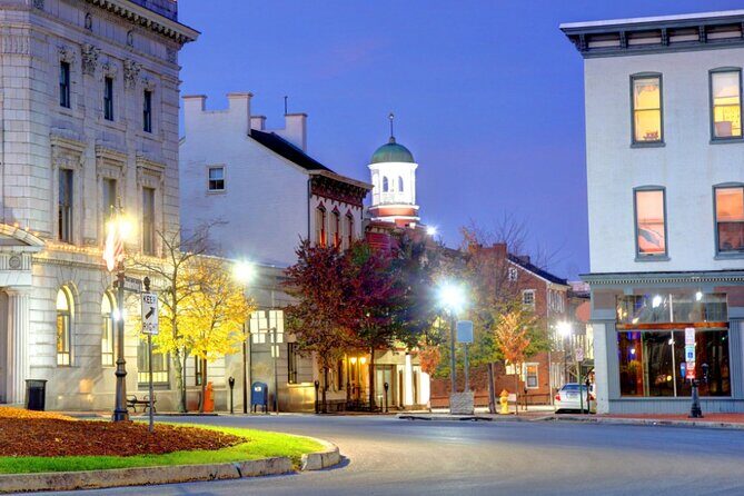 Gettysburg Haunted Pub Crawl - Who Should Consider This Tour?