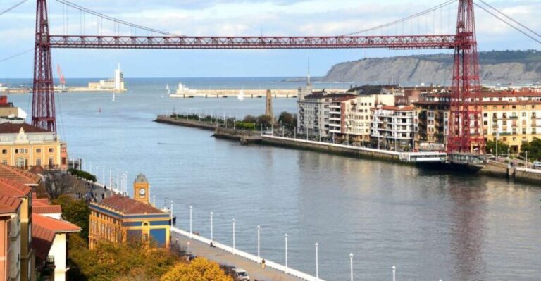 Getxo and Bizkaia Bridge From Bilbao - Who Should Consider This Tour?