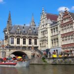 Ghent: 40 Minute Medieval Center Guided Boat Tour - Key Points