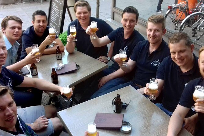 Ghent Beer Guided Walking Tour - FAQ